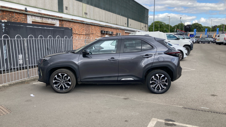 Toyota Yaris Cross 1.5 Hybrid Design 5dr CVT Hybrid Estate